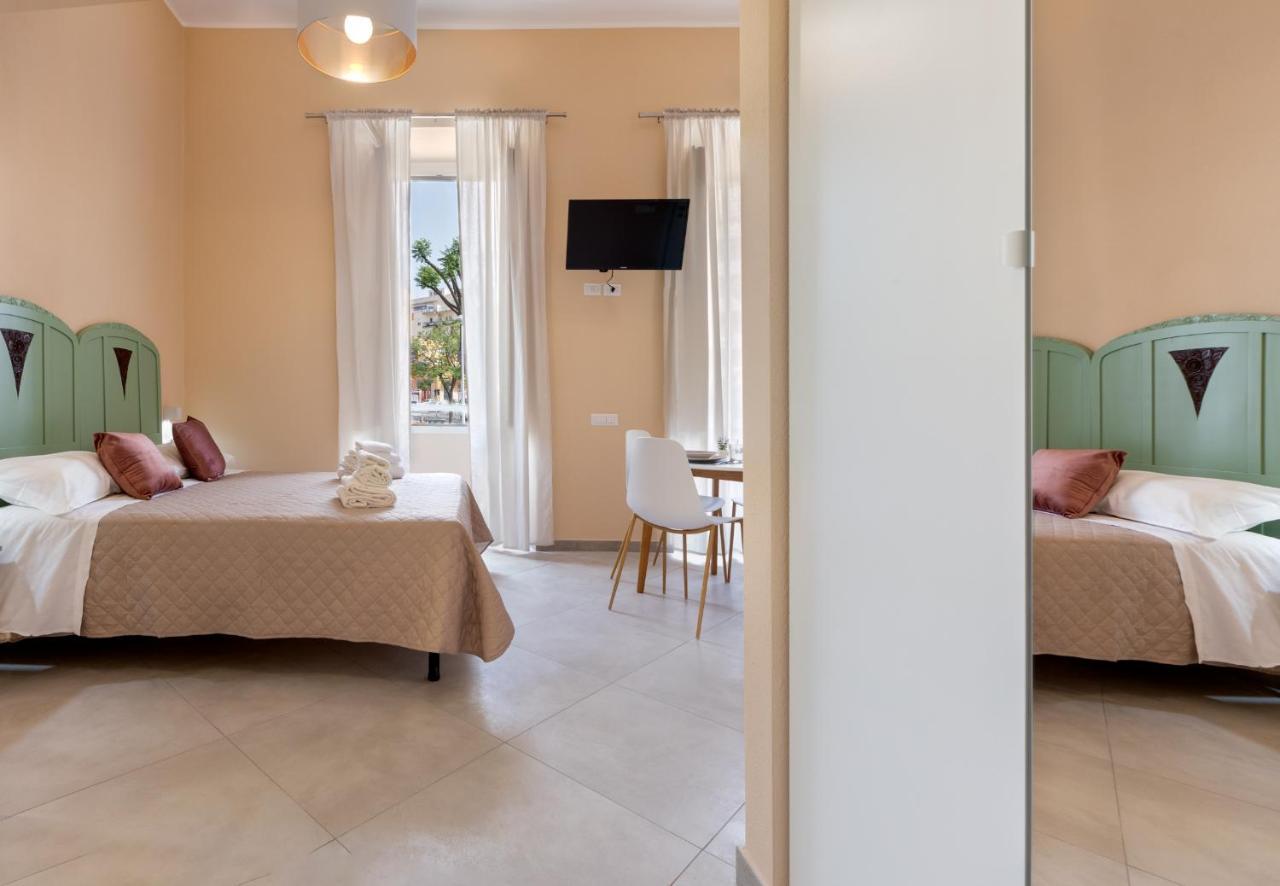 Bonnystudios Holiday Apartments Каляри Екстериор снимка